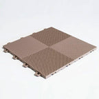 MODUTILE Interlocking Perforated/Drain Floor Tiles - Image 6