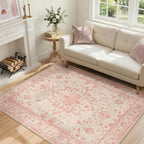 RELEANY Washable Area Rug - Image 2