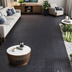 Interlocking Deck Tiles, Waterproof Deck Tiles Interlocking Outdoor All Weather - Image 4