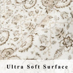 HY HAOYUNLAI 2x4 Washable Entryway Area Rug Soft Non-Slip Slim Kitchen Mat - Image 7