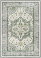 GENIMO 3x5 Outdoor Rug, Washable - Image 2