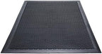 Guardian - MLL14030500 Clean Step Scraper Outdoor Floor Mat, Natural Rubber by GuardianFloorProtection