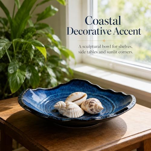Ceramic Decorative Bowl - Image 6