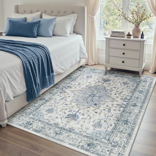 RELEANY Washable Area Rug - Image 2