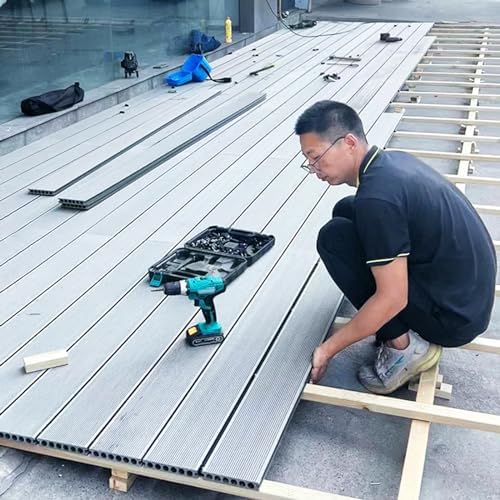 LXLZYXSF Outdoor Patio Flooring - Image 7