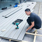 LXLZYXSF Outdoor Patio Flooring - Image 7