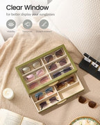 Lolalet Enlarged Sunglasses Organizer - Image 4