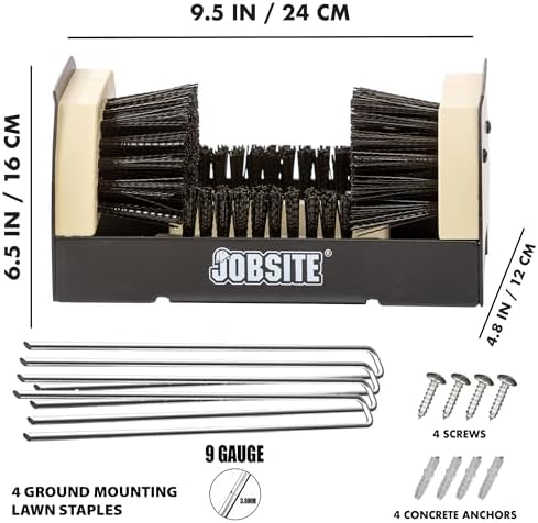 JobSite The Original Boot Scrubber - Image 2