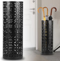Metal Umbrella Holder by Unknown