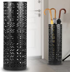 Metal Umbrella Holder by Unknown