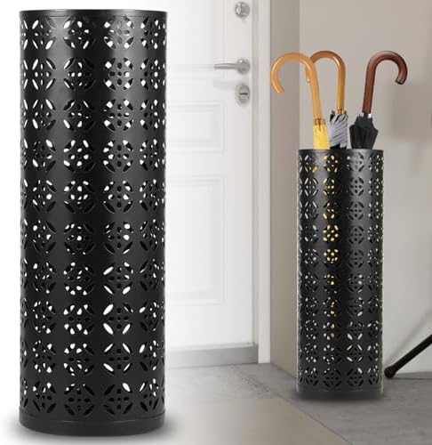 Metal Umbrella Holder by Unknown