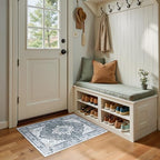 RELEANY Washable Area Rug, Small 2'x3' - Image 5