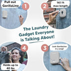 Retractable Clothesline - Image 2