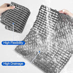 ToLanbbt Modular Interlocking Cushion 12P 11.8" x 11.8" Interlocking Rubber - Image 4
