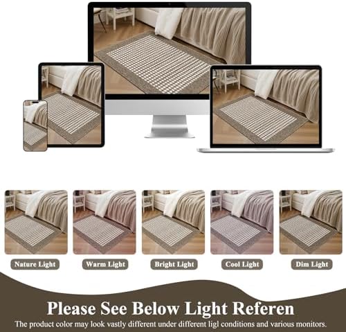 Ileading Indoor Door Mat 2x3ft, Absorbent Muddy Mats - Image 6
