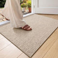 Color&Geometry Ultra-Thin Indoor Door Mat Entrance by COLORG
