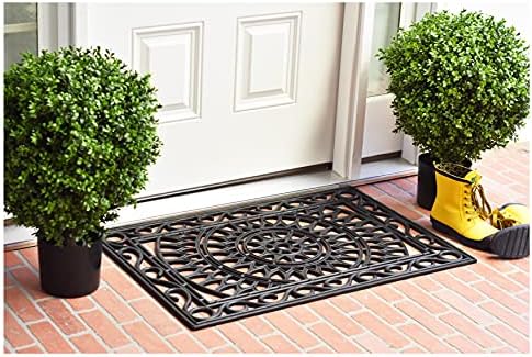 Calloway Mills 153801830 Sungate Rubber Doormat - Image 2