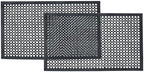 Extra Large Rubber Doormat by Unknown