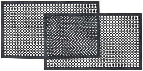 Extra Large Rubber Doormat by Unknown