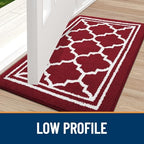 Buganda Indoor Door Mat, Dirt Resistant Doormat - Image 3