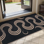 Tangsoo Easy Jute 2x4 Small Throw Rugs - Image 2
