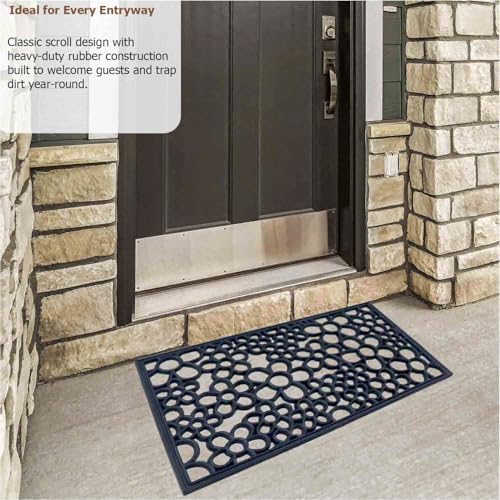 Gardenised Rubber Floor Mat - Image 4
