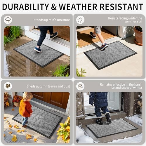 Yimobra Large Indoor Outdoor Mats - Image 4