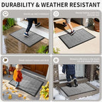 Yimobra Large Indoor Outdoor Mats - Image 4