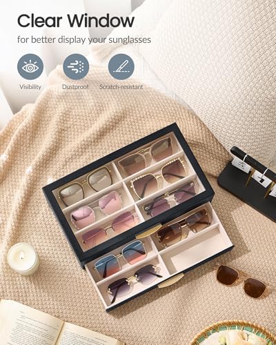 Lolalet Enlarged Sunglasses Organizer - Image 4