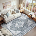 RELEANY Washable Area Rug by RELEANY