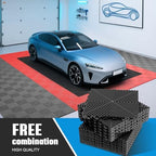 Jocoevol 36-Pcs Interlocking Tile, Non-Slip Heavy-Duty Polypropylene Splicing - Image 6