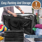 12 Pack Extra Heavy Duty Large Moving Bags - Image 5