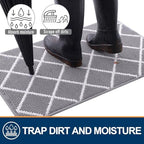Finchitty Indoor Door Mat, Dirt Resistant Doormat - Image 2