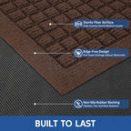 Durable Indoor Outdoor Doormat - Image 3
