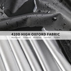 Outdoor Prep Table Cover for Rolling Dining Table - Image 4