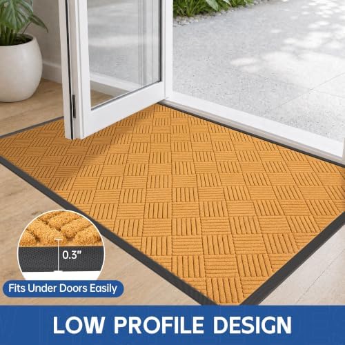 Durable Indoor Outdoor Doormat - Image 4
