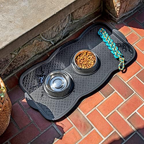 Mohawk Home Boot Tray Utility Solid Black Utility Mat - Image 5
