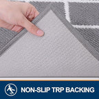 Finchitty Indoor Door Mat, Dirt Resistant Doormat - Image 3