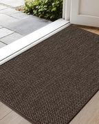 Color&Geometry Ultra-Thin Indoor Door Mat Entrance by COLORG