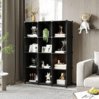 AWTATOS 12 Cube Storage Organizer, Closet Organizer Storage Shelves - Image 6