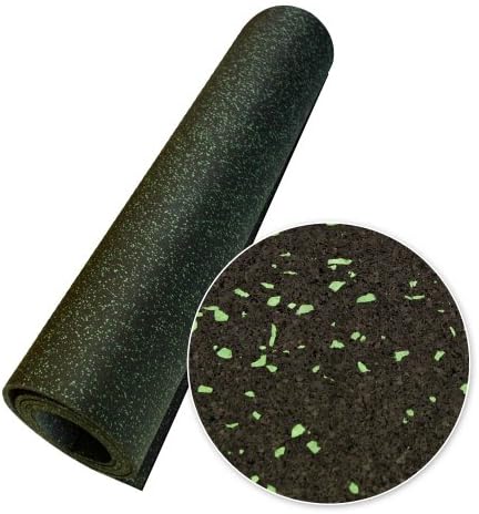 Rubber-Cal Elephant Bark Rubber Flooring - Image 2