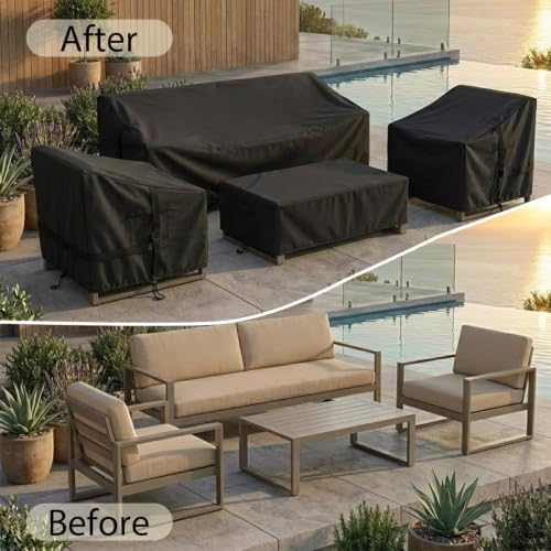 Custom Size Dust Covers with Personalized Logos or Text - Image 4