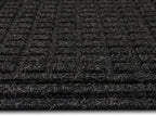 Mohawk Home Entryway Door Mat 3' x 4' All Weather Doormat Outdoor Non Slip - Image 5