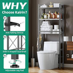 Kalrin Over The Toilet Storage - Image 4