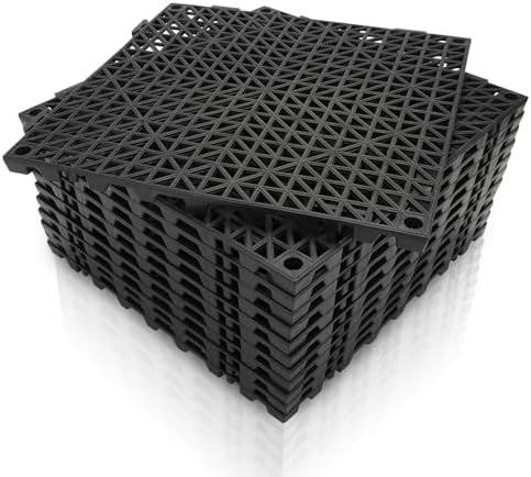 Modular Interlocking Cushion, Soft PVC Floor Tiles by DLYYPLUS