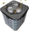 Central Air Conditioner Cover for Outside Units 28x28, Mesh AC Covers for by Xeeol