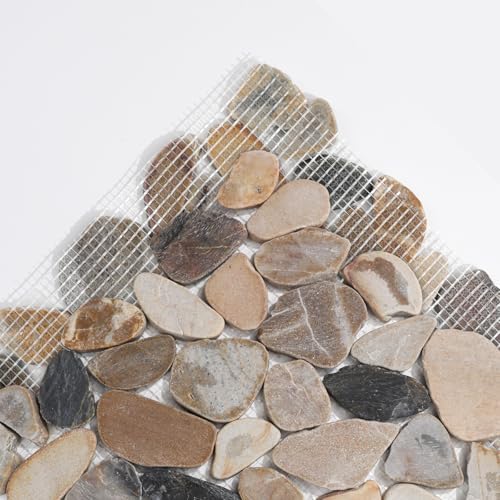 Pebble Tile for Shower Floor - Image 6