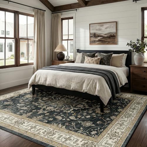 RELEANY Washable Area Rug - Image 2