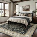 RELEANY Washable Area Rug - Image 2
