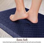HappyTrends Kitchen Mats for Floor Cushioned Anti-Fatigue Kitchen Rugs - Image 3